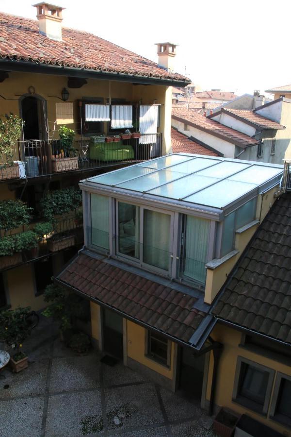 Appartamento La Terrazza dei Limoni Seregno Esterno foto