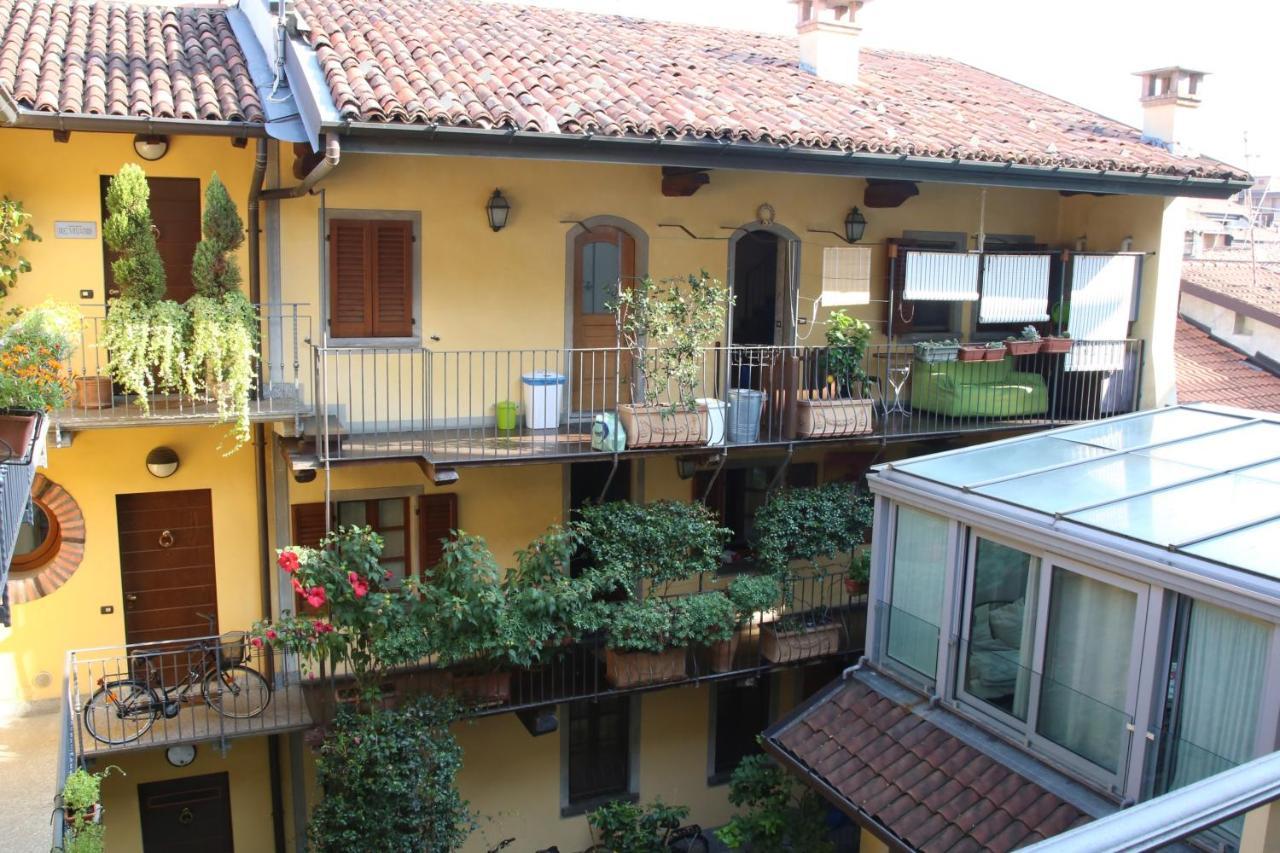 Appartamento La Terrazza dei Limoni Seregno Esterno foto