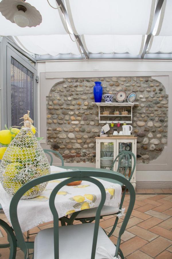 Appartamento La Terrazza dei Limoni Seregno Esterno foto