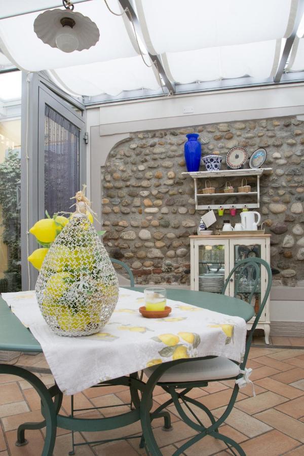 Appartamento La Terrazza dei Limoni Seregno Esterno foto