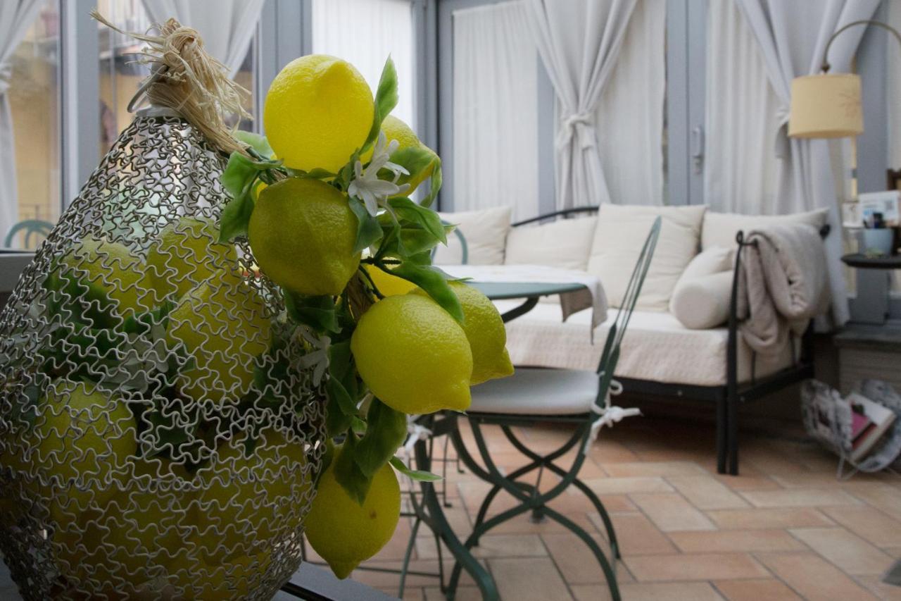 Appartamento La Terrazza dei Limoni Seregno Esterno foto