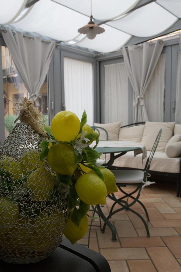 Appartamento La Terrazza dei Limoni Seregno Esterno foto